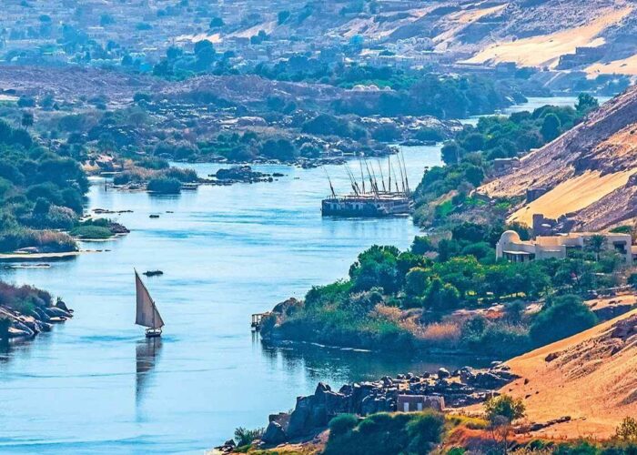 Wonders of the Nile