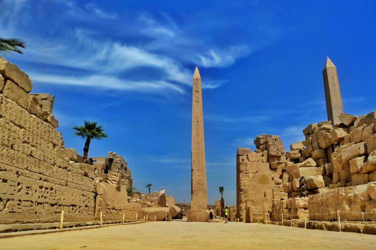 Karnak-temple